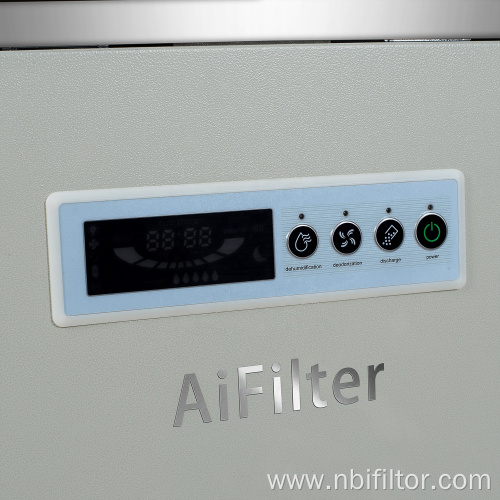 AiFilter Commercial Kitchen Food Waste Grinder Machine